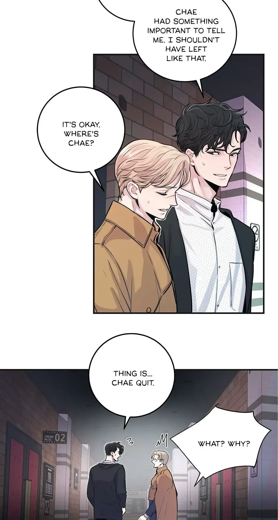 Scandalous M Chapter 23 page 35