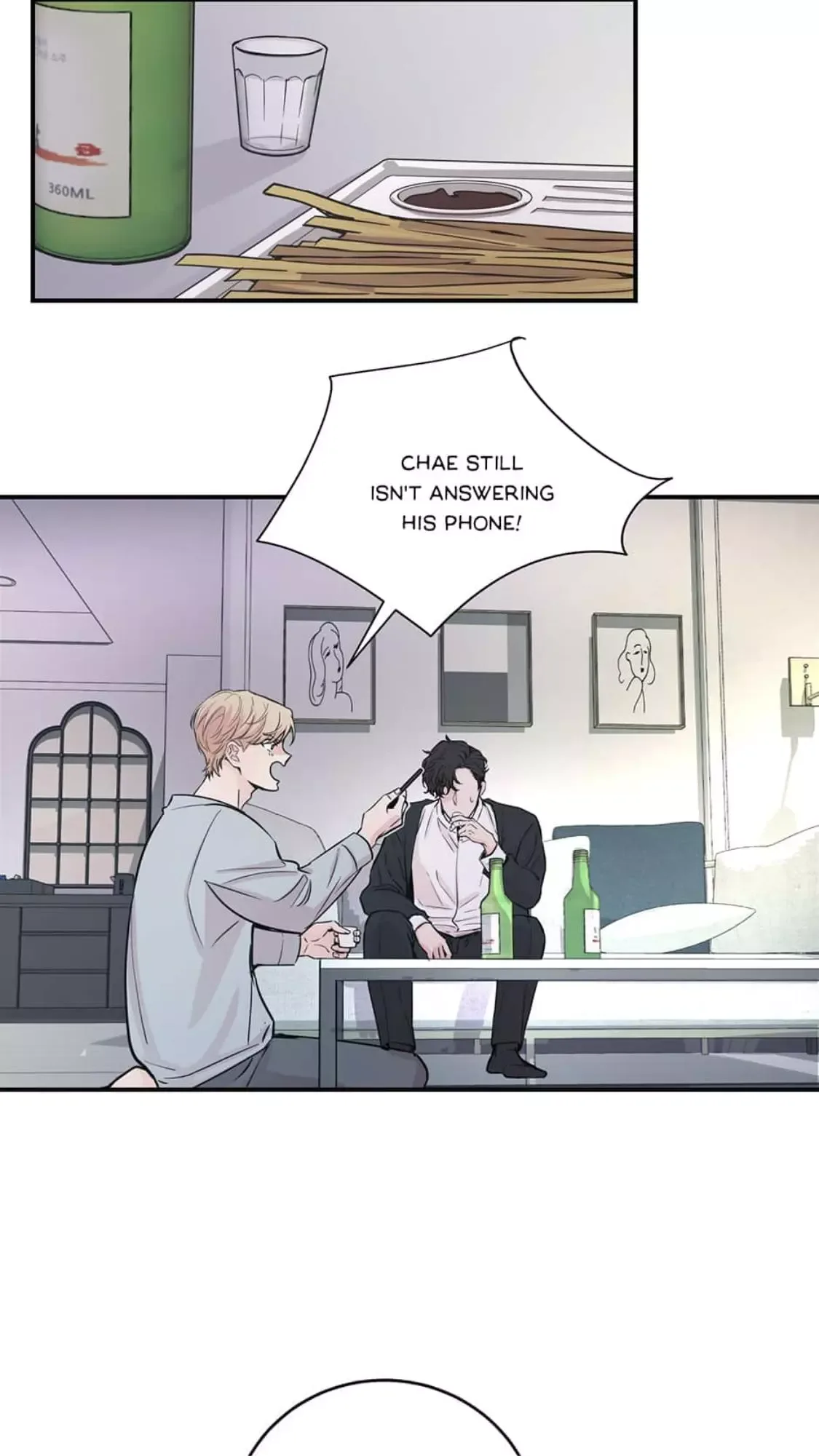 Scandalous M Chapter 24 page 1