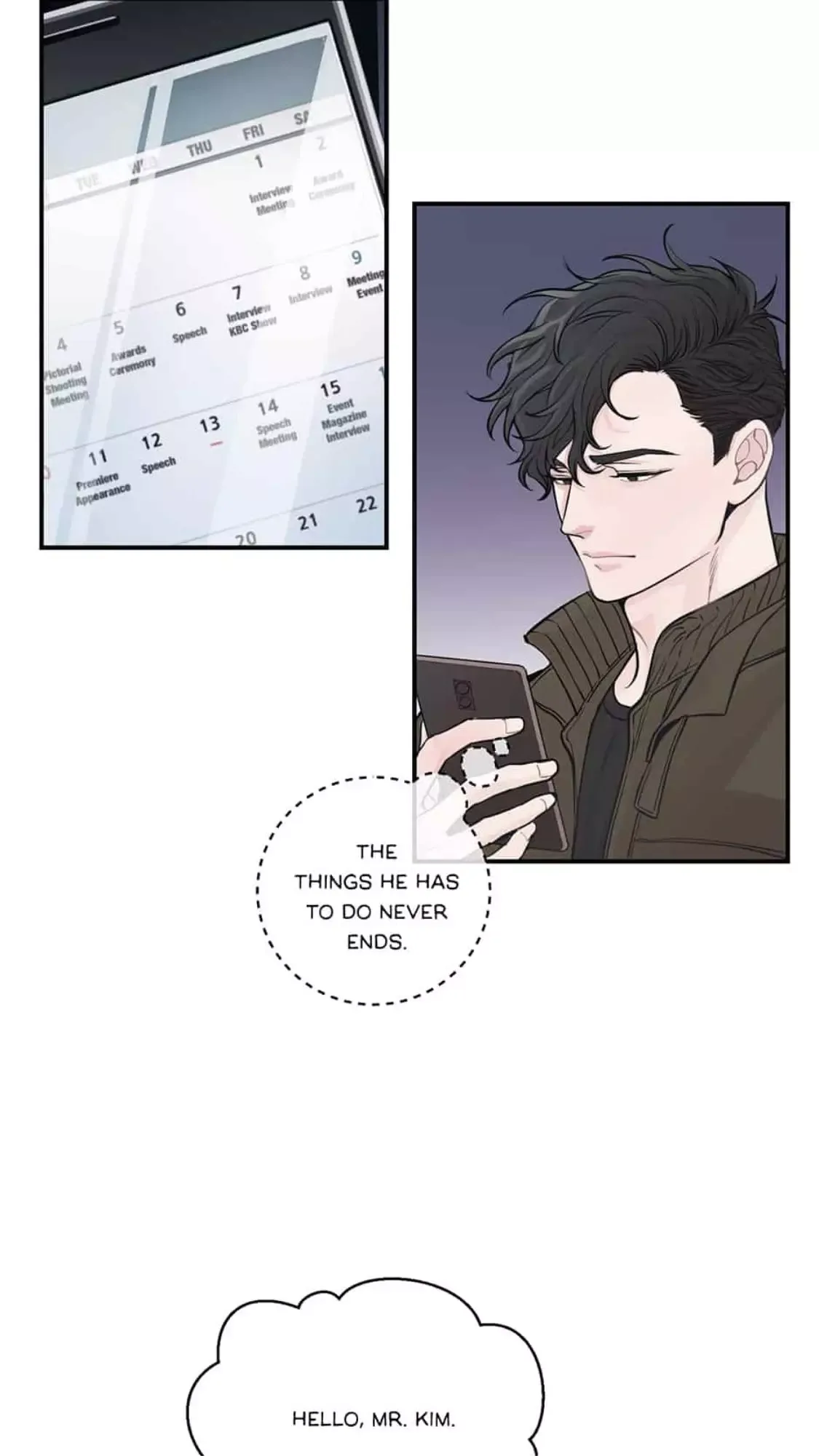 Scandalous M Chapter 25 page 1