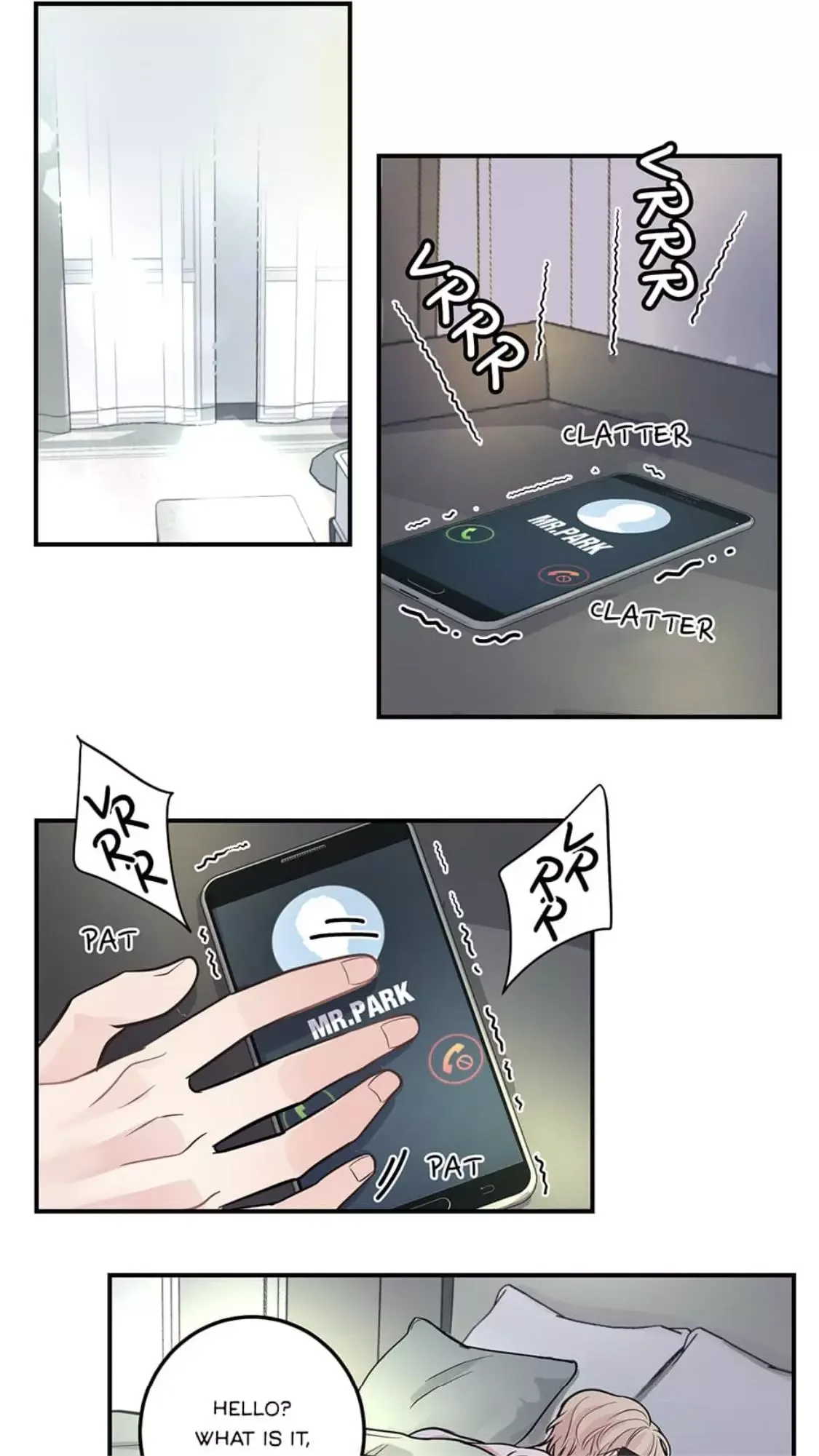 Scandalous M Chapter 25 page 23