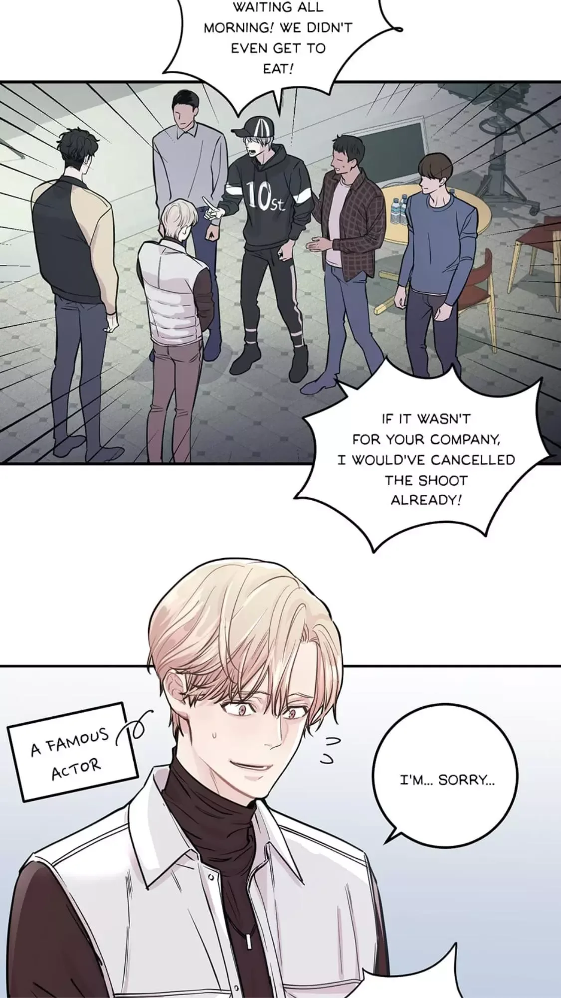 Scandalous M Chapter 25 page 32