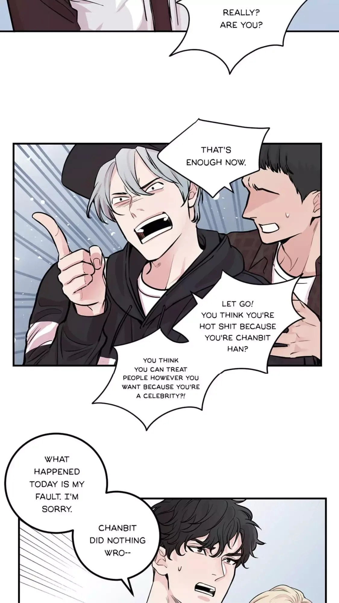Scandalous M Chapter 25 page 33