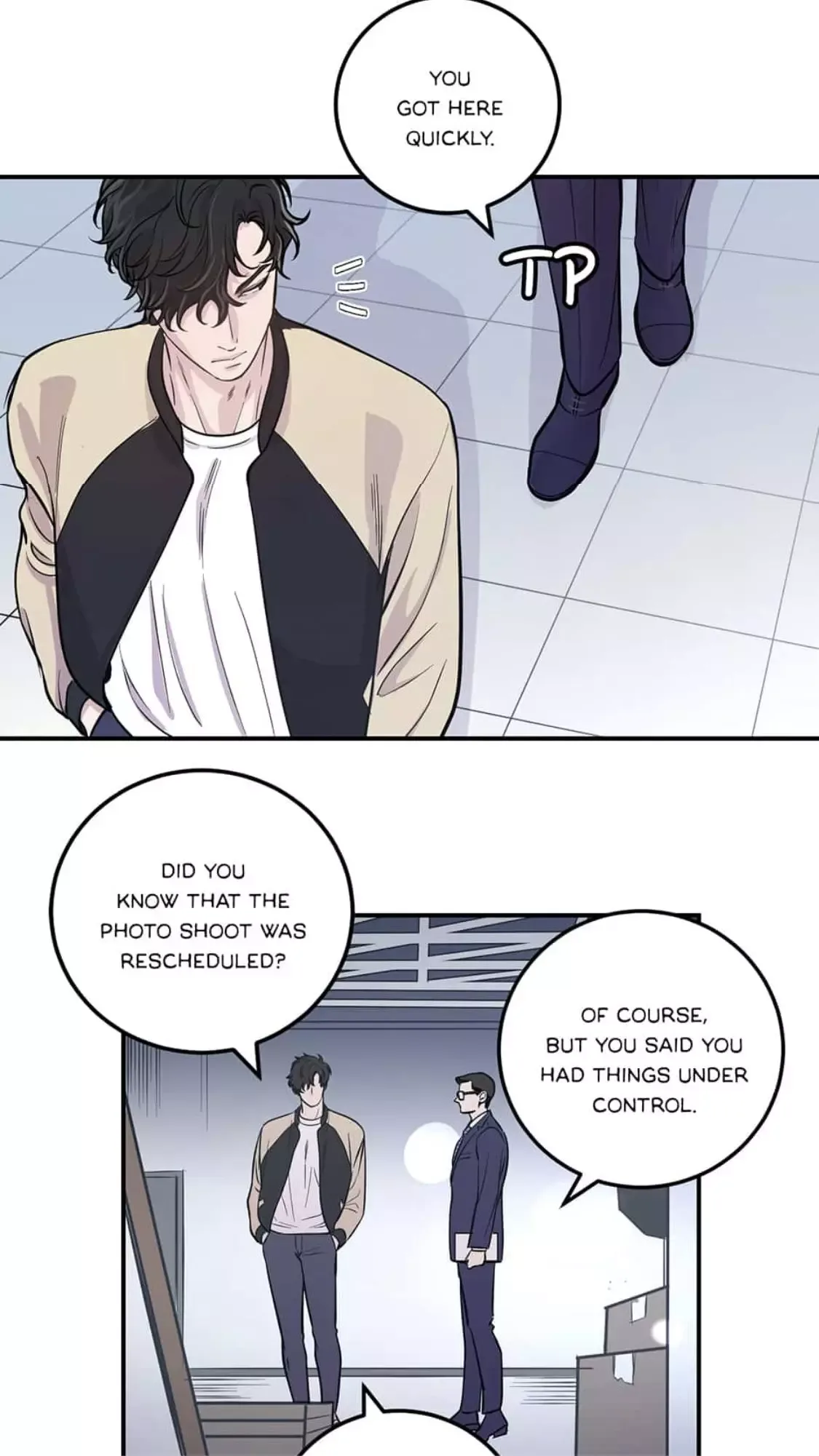Scandalous M Chapter 25 page 39