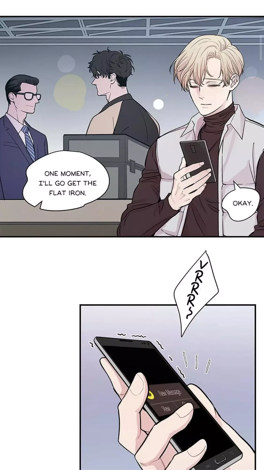 Scandalous M Chapter 26 page 1