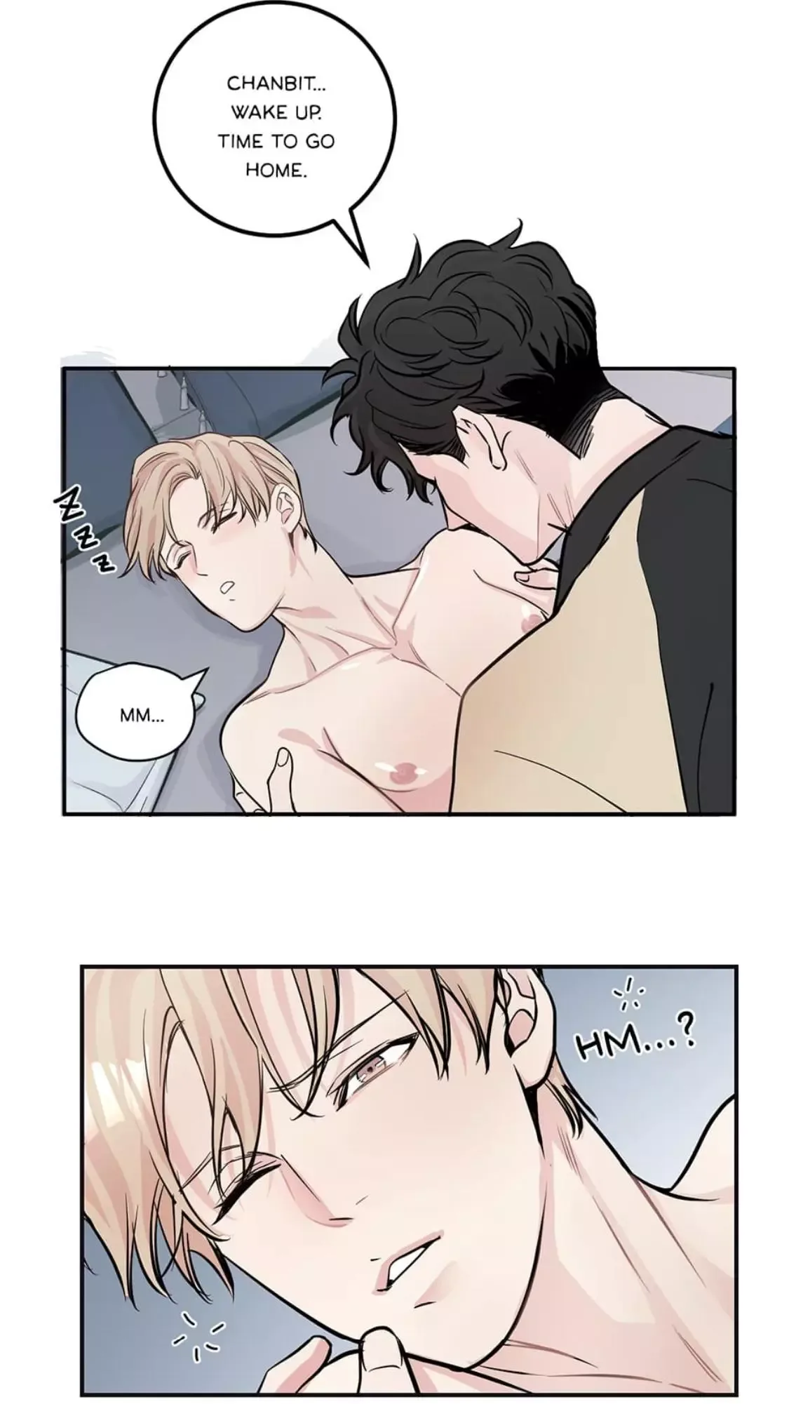 Scandalous M Chapter 26 page 43