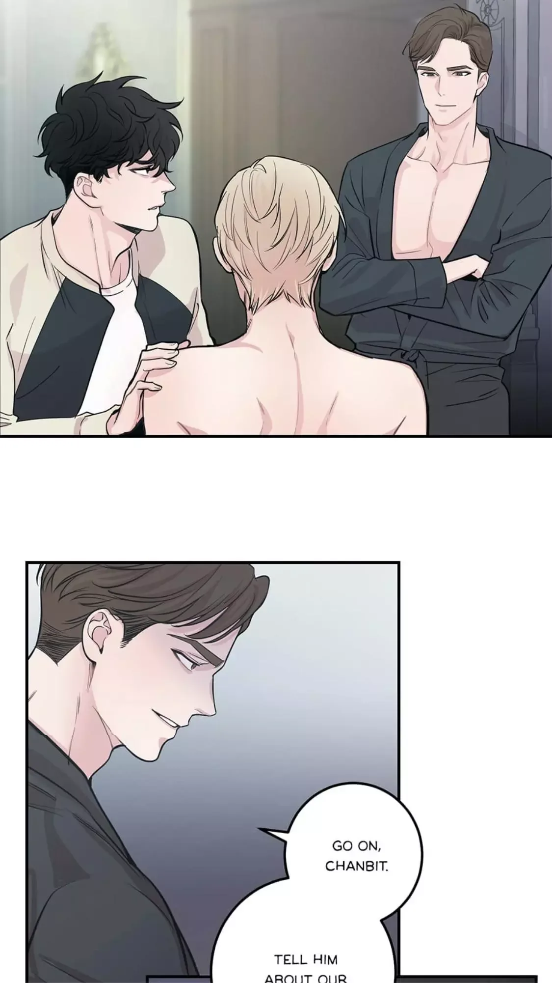 Scandalous M Chapter 27 page 1