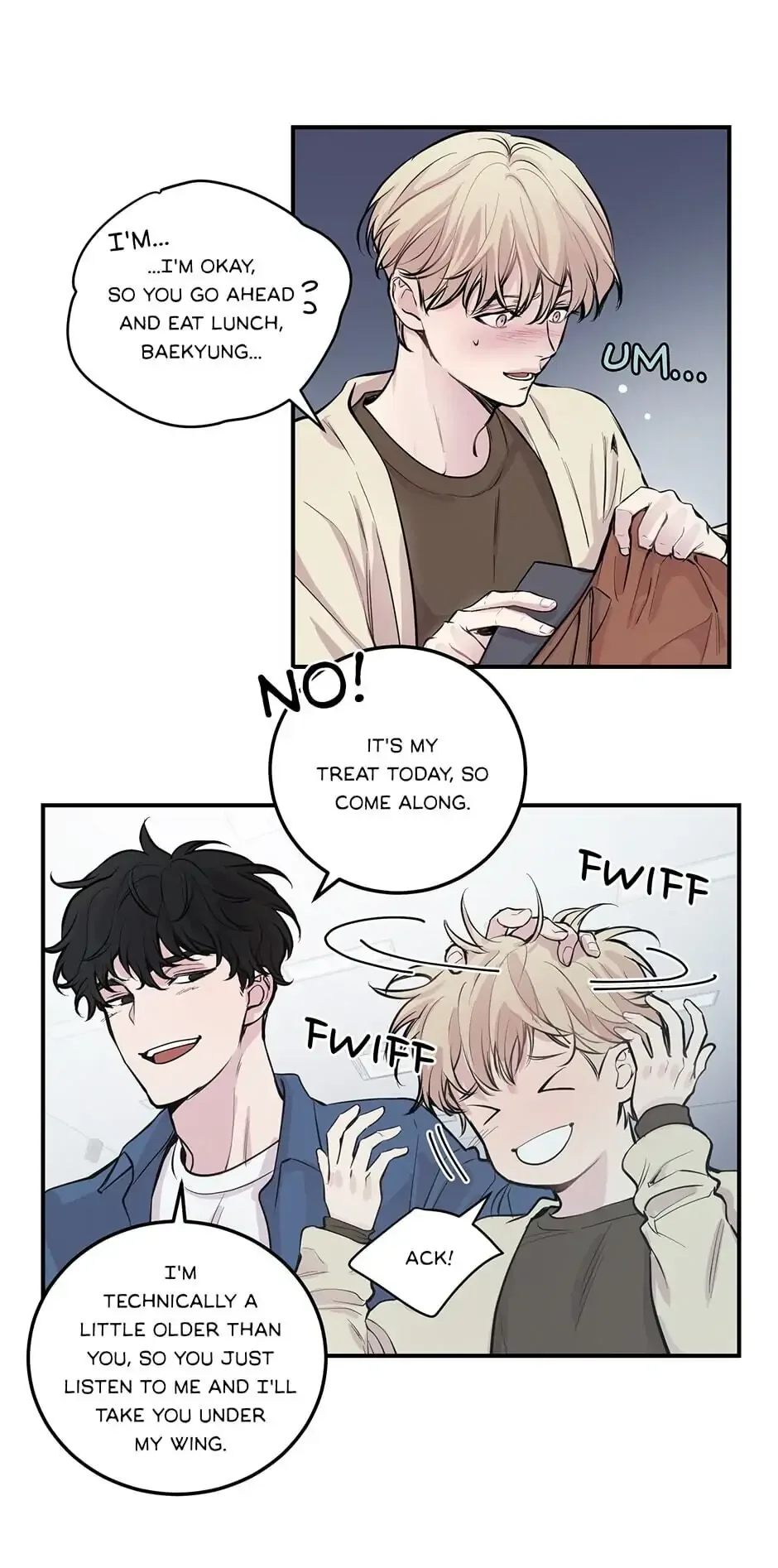 Scandalous M Chapter 28 page 8