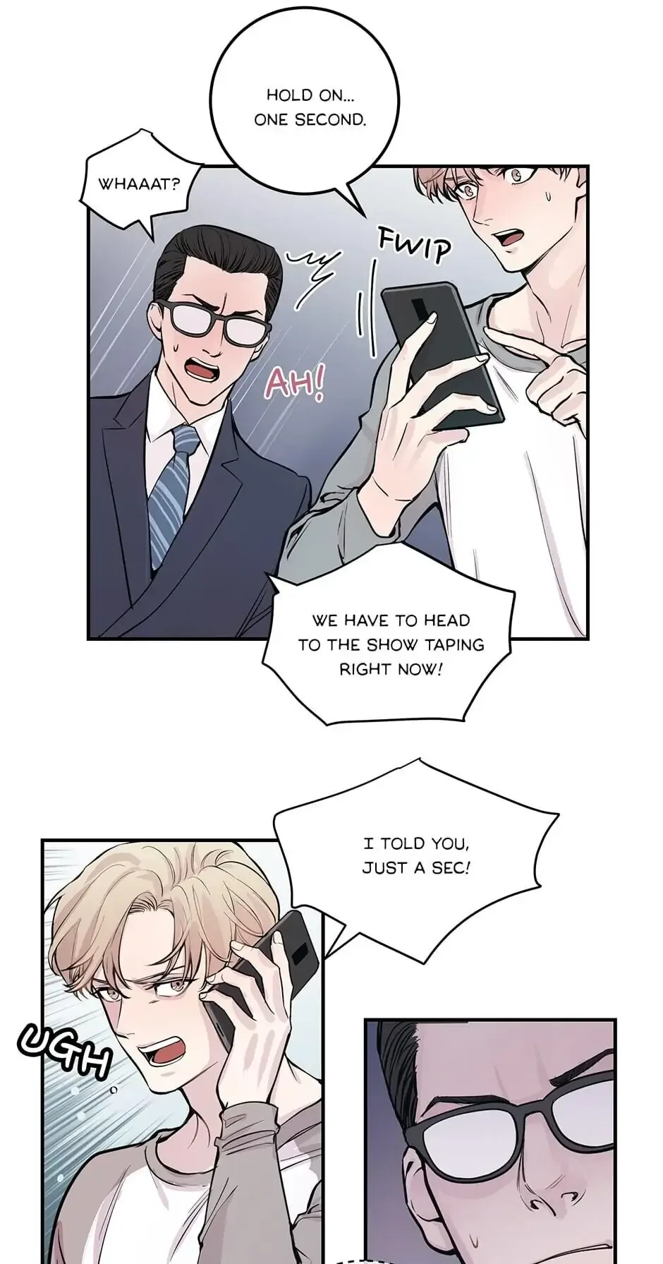 Scandalous M Chapter 28 page 22