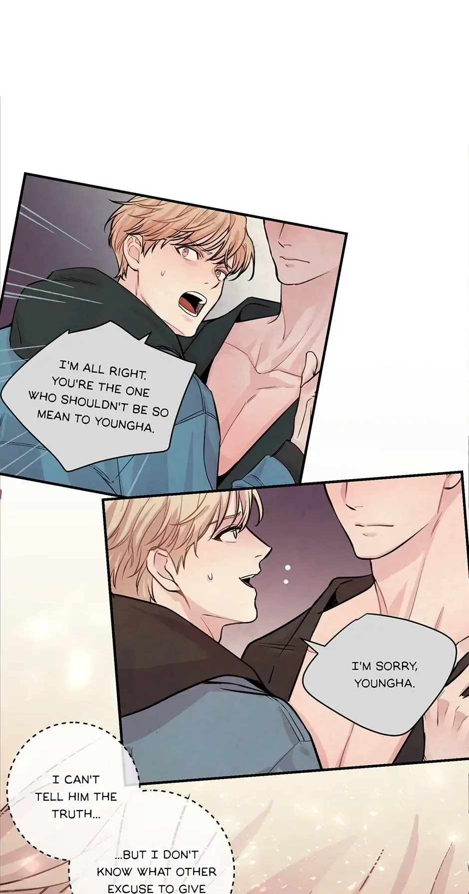 Scandalous M Chapter 28 page 15