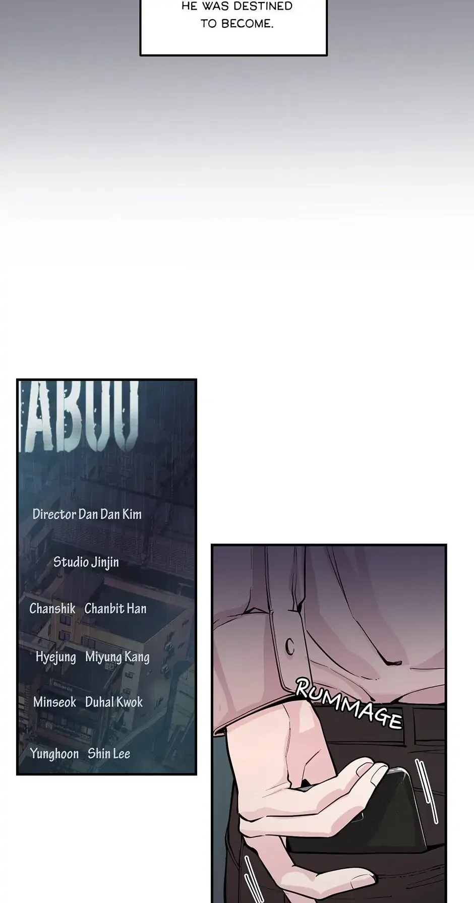 Scandalous M Chapter 28 page 32