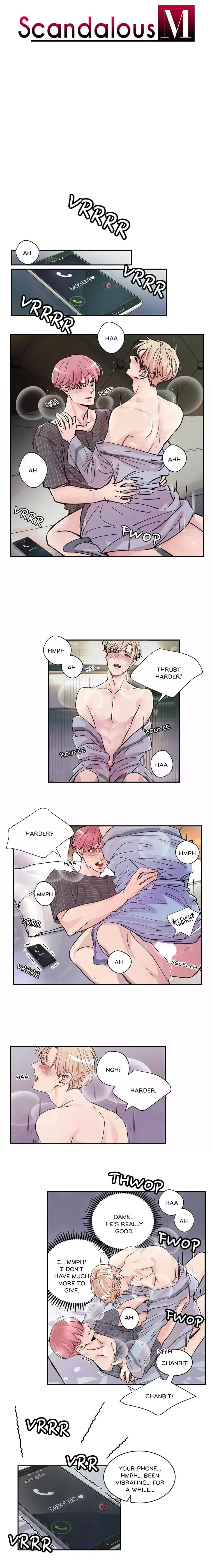 Scandalous M Chapter 3 page 5