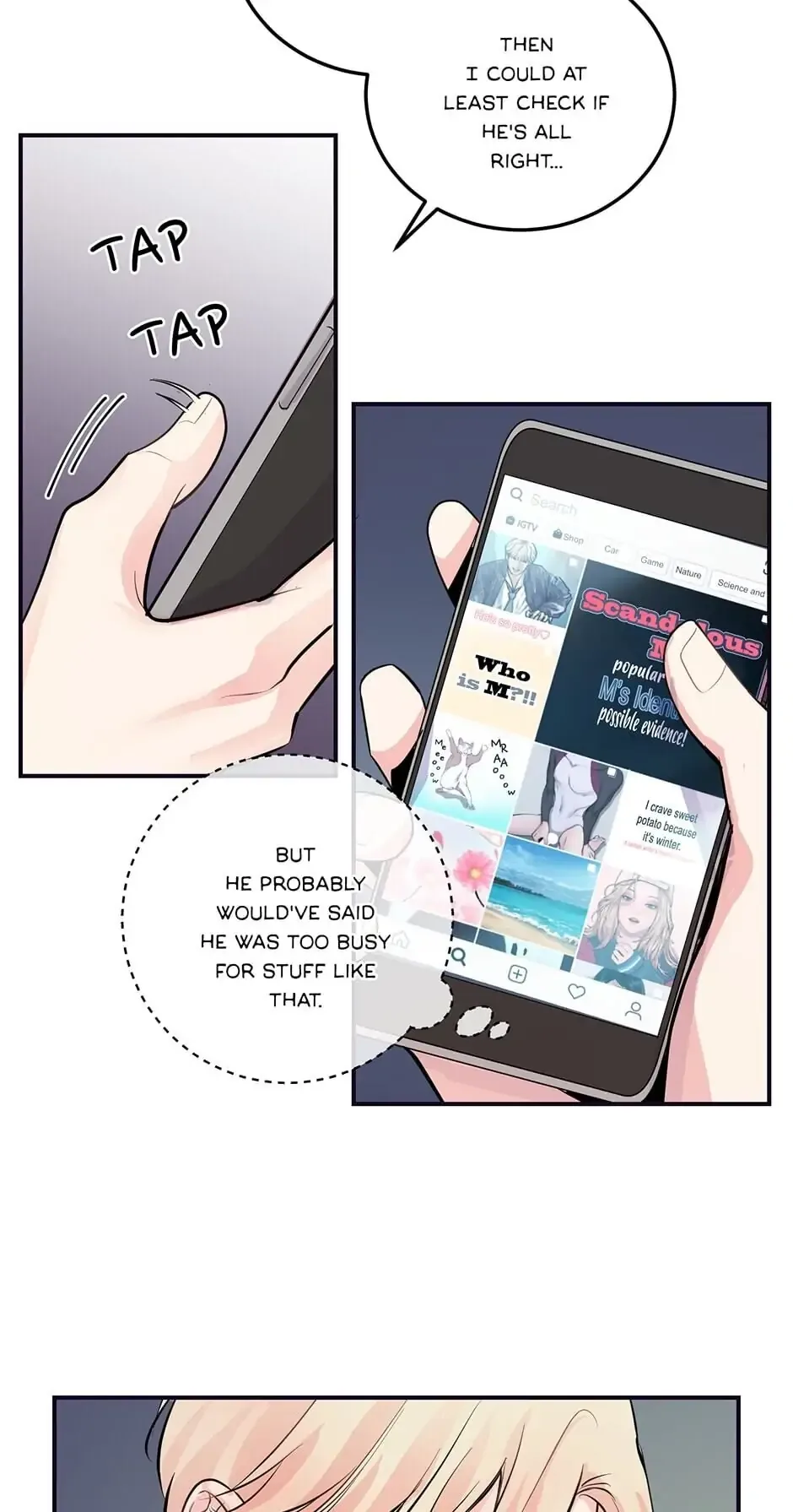 Scandalous M Chapter 30 page 23