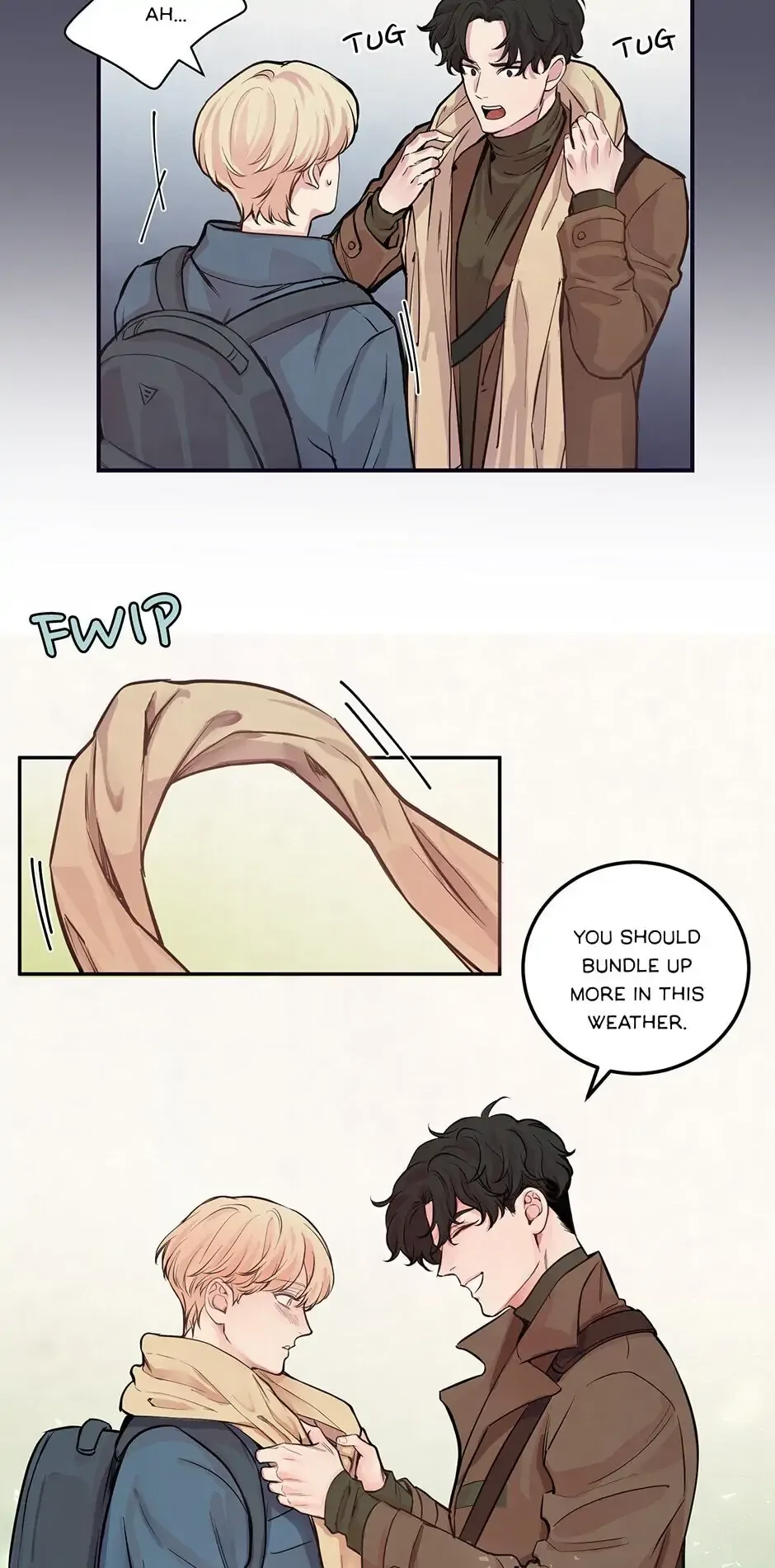 Scandalous M Chapter 30 page 18