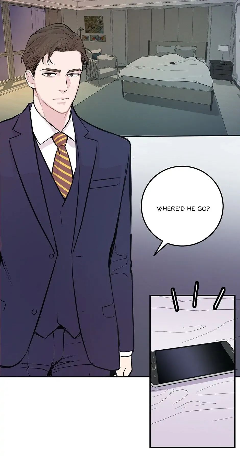 Scandalous M Chapter 30 page 33