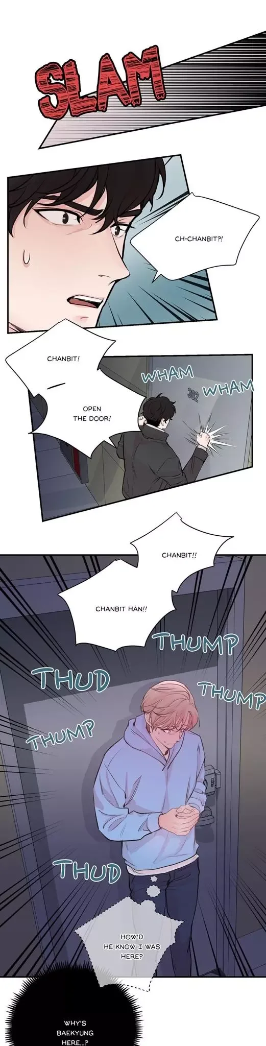 Scandalous M Chapter 32 page 8