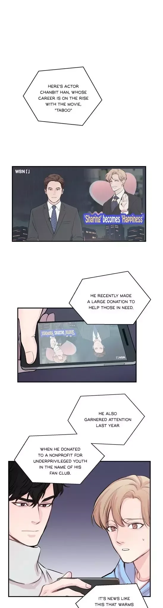 Scandalous M Chapter 33 page 1