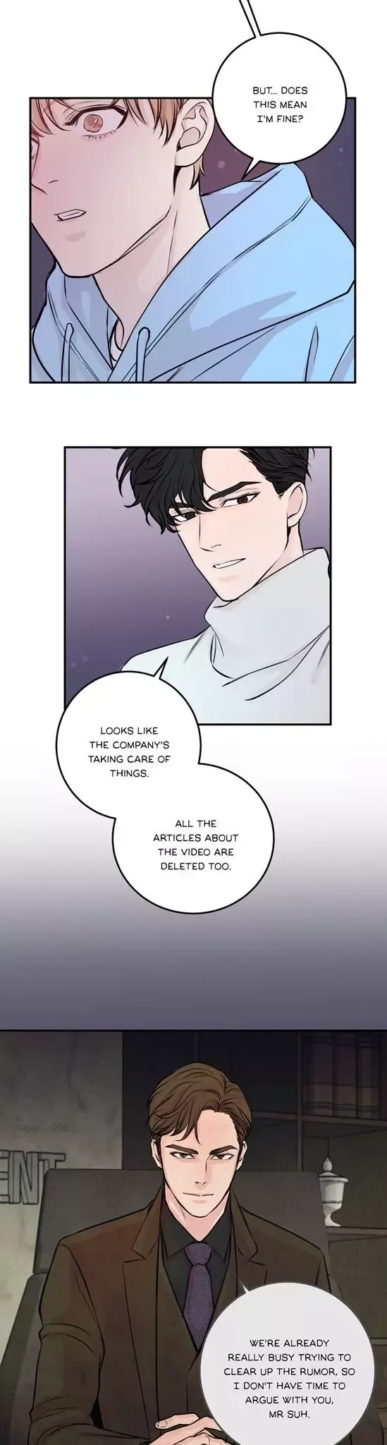 Scandalous M Chapter 33 page 3