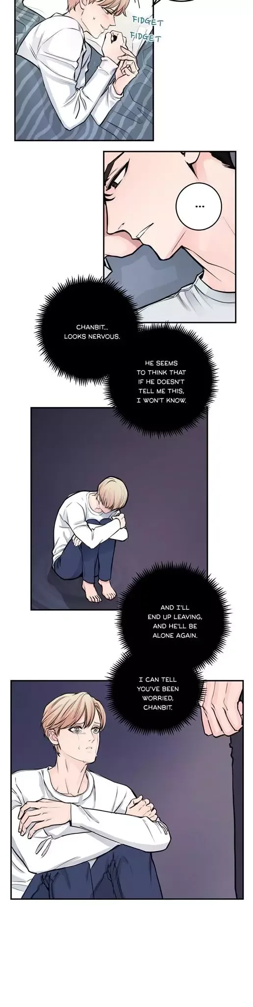 Scandalous M Chapter 33 page 9