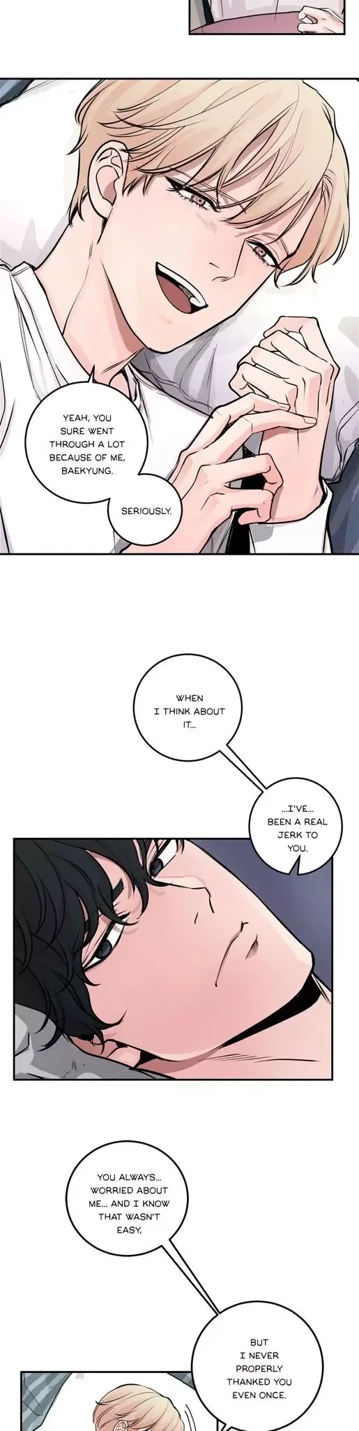 Scandalous M Chapter 33 page 8