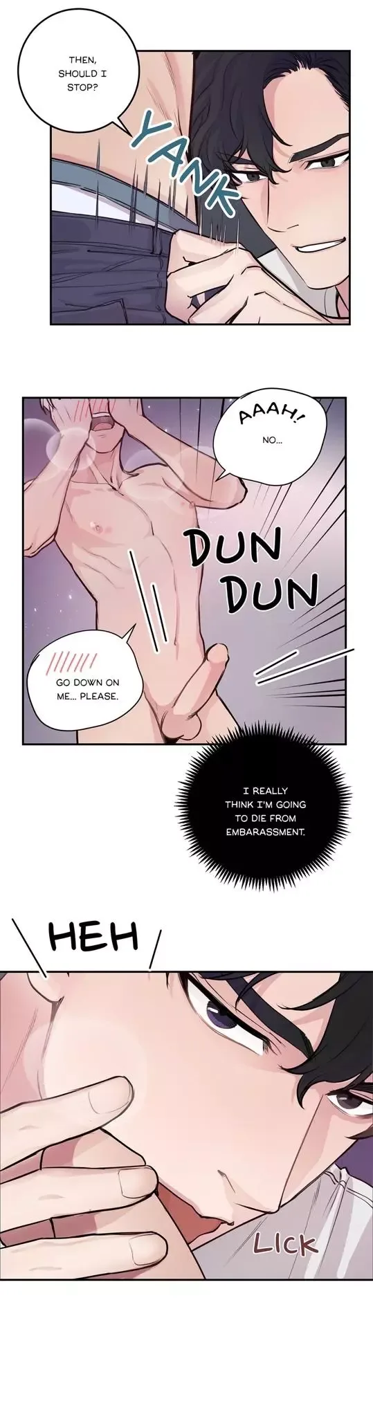 Scandalous M Chapter 34 page 9