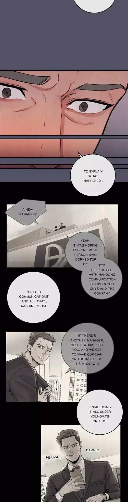 Scandalous M Chapter 35 page 8