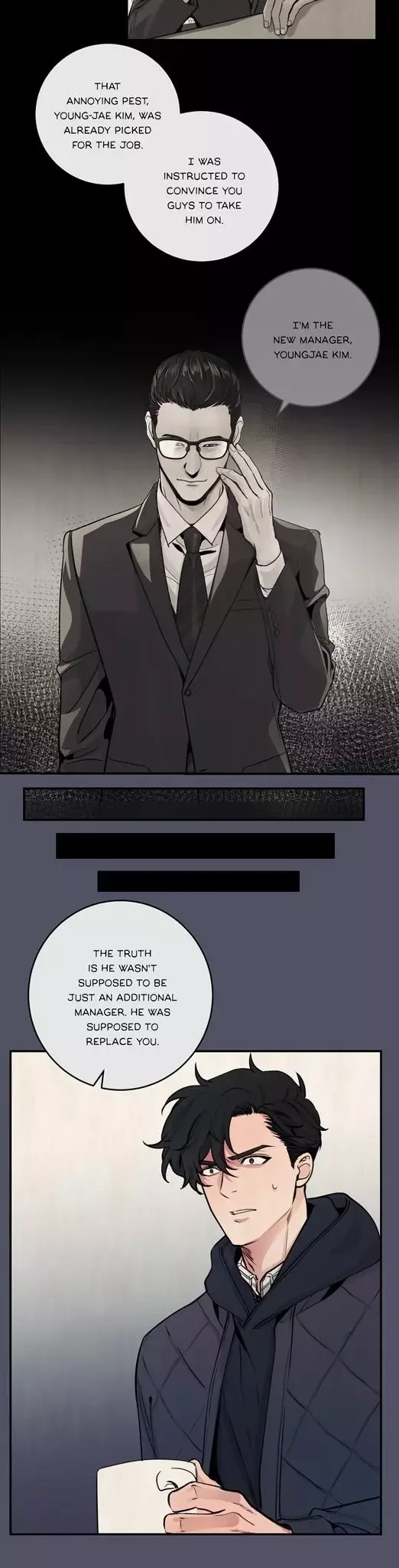 Scandalous M Chapter 35 page 9