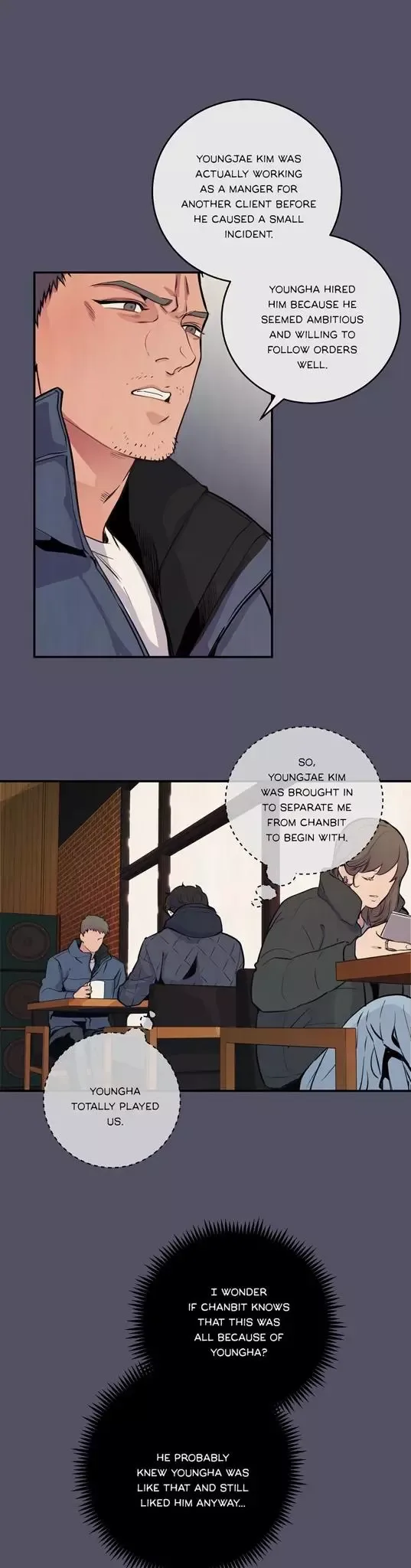 Scandalous M Chapter 35 page 10