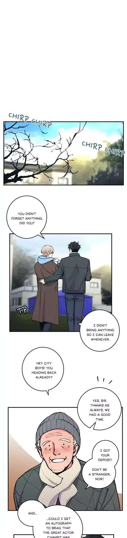 Scandalous M Chapter 36 page 1