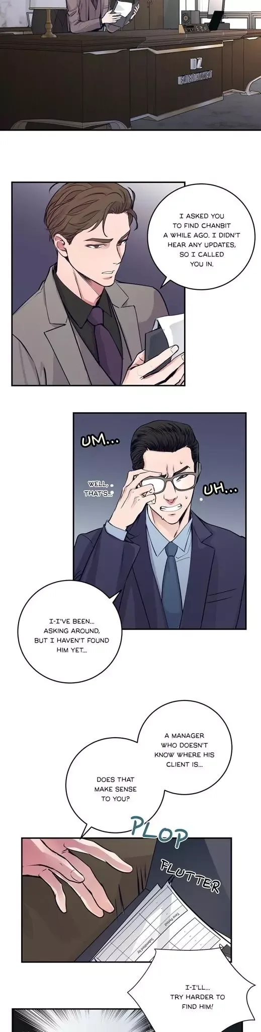 Scandalous M Chapter 36 page 6