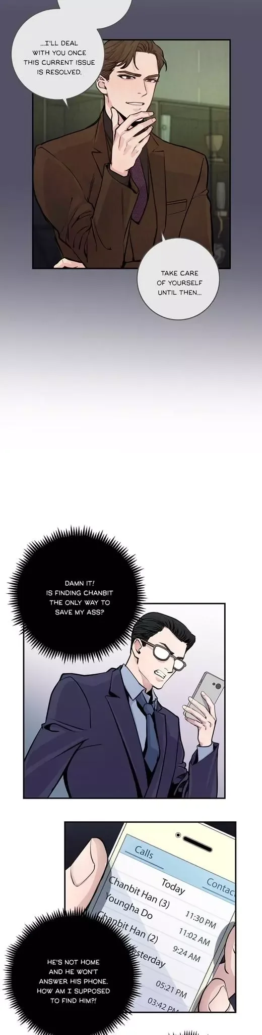 Scandalous M Chapter 36 page 11