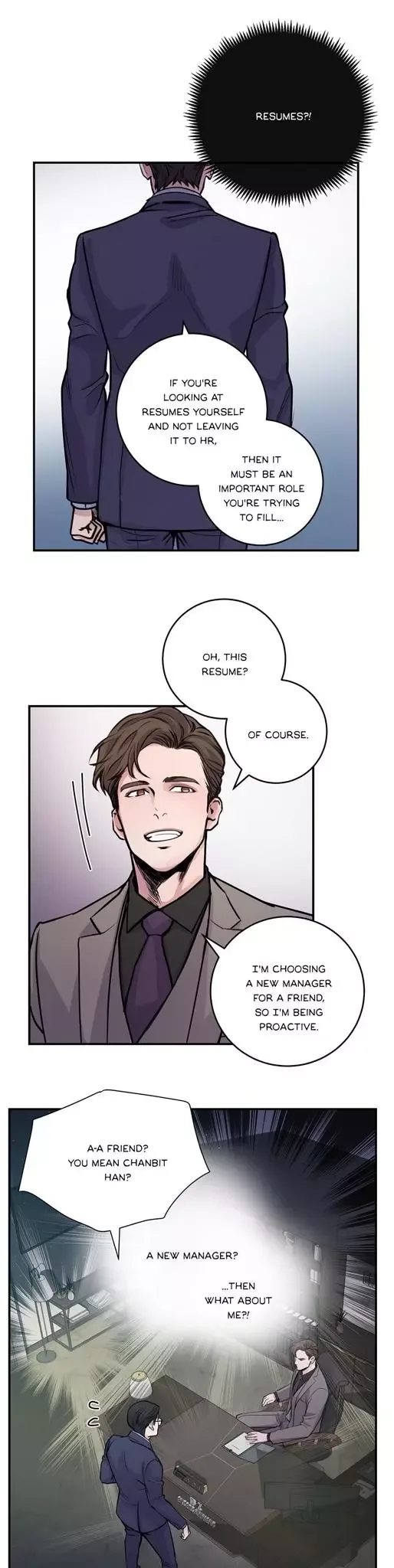Scandalous M Chapter 36 page 8