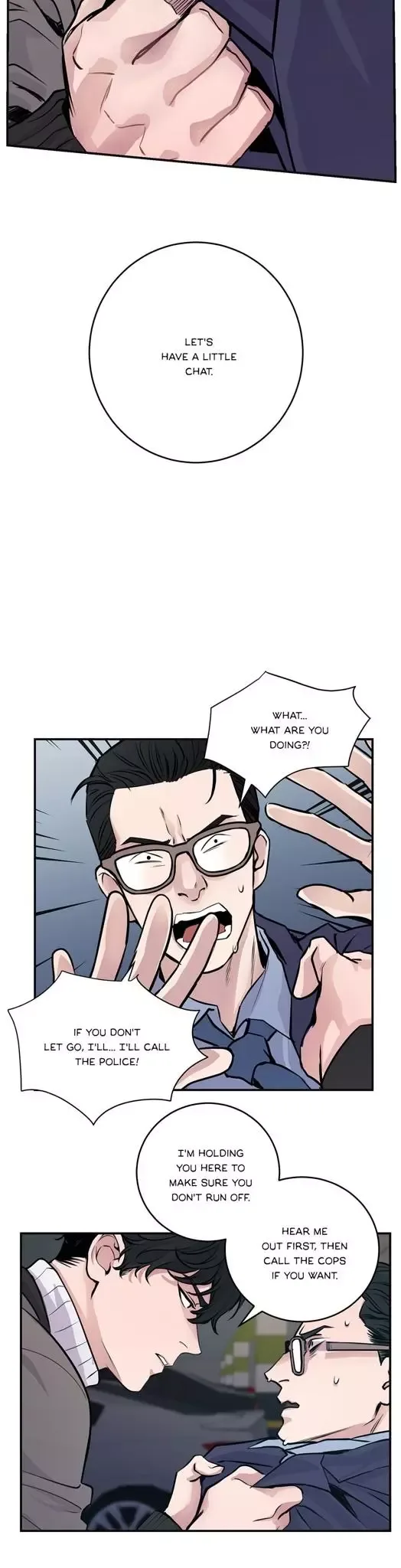 Scandalous M Chapter 36 page 14