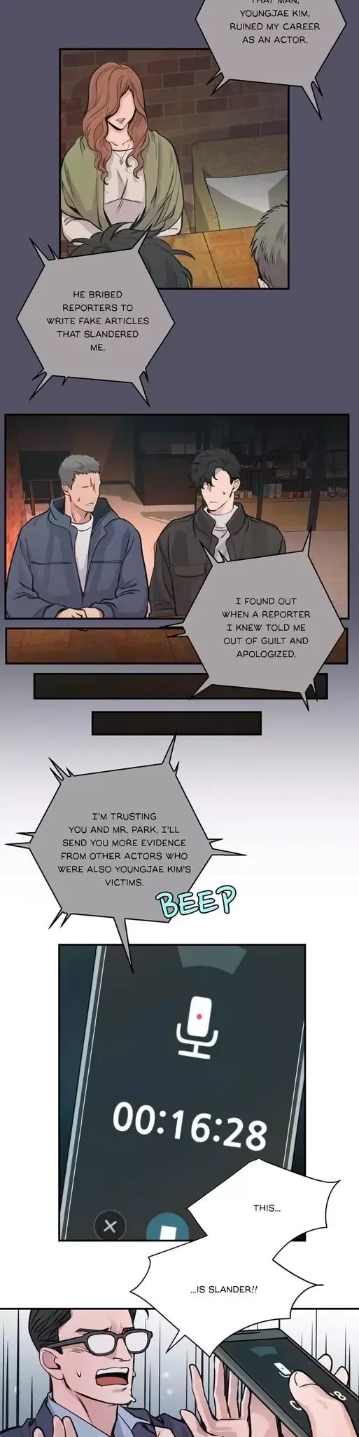Scandalous M Chapter 36 page 17