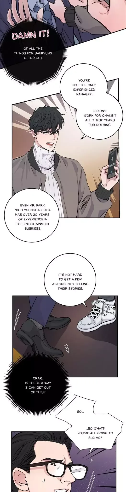 Scandalous M Chapter 36 page 18