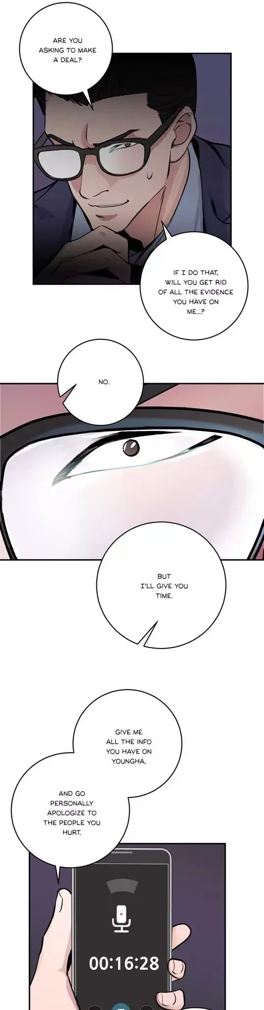 Scandalous M Chapter 36 page 20