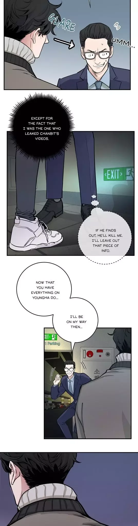 Scandalous M Chapter 37 page 2