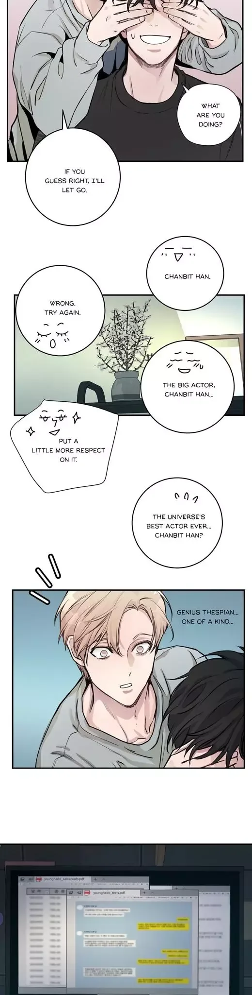 Scandalous M Chapter 37 page 8