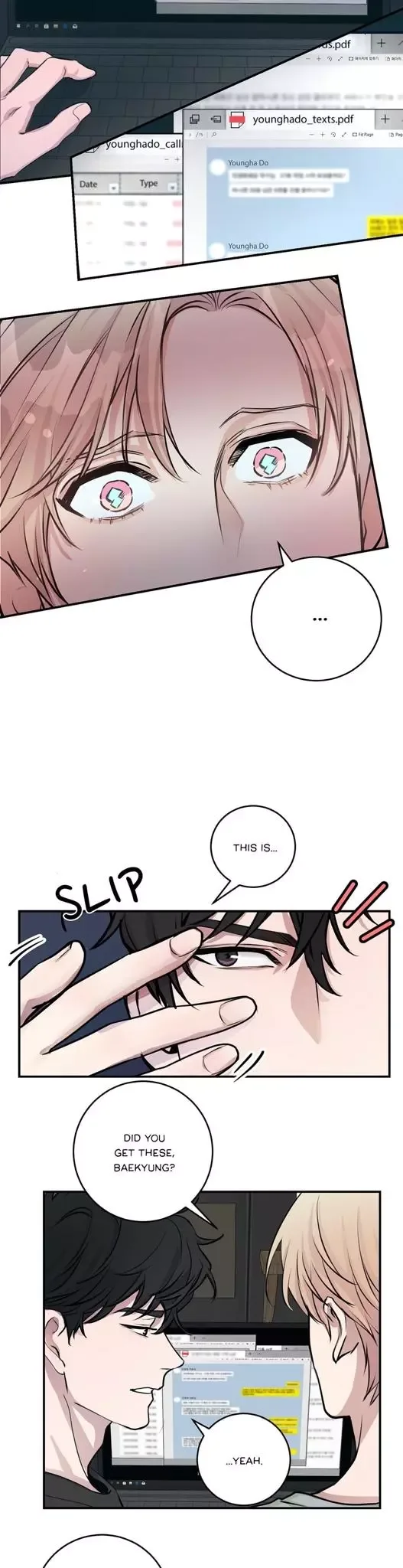 Scandalous M Chapter 37 page 9
