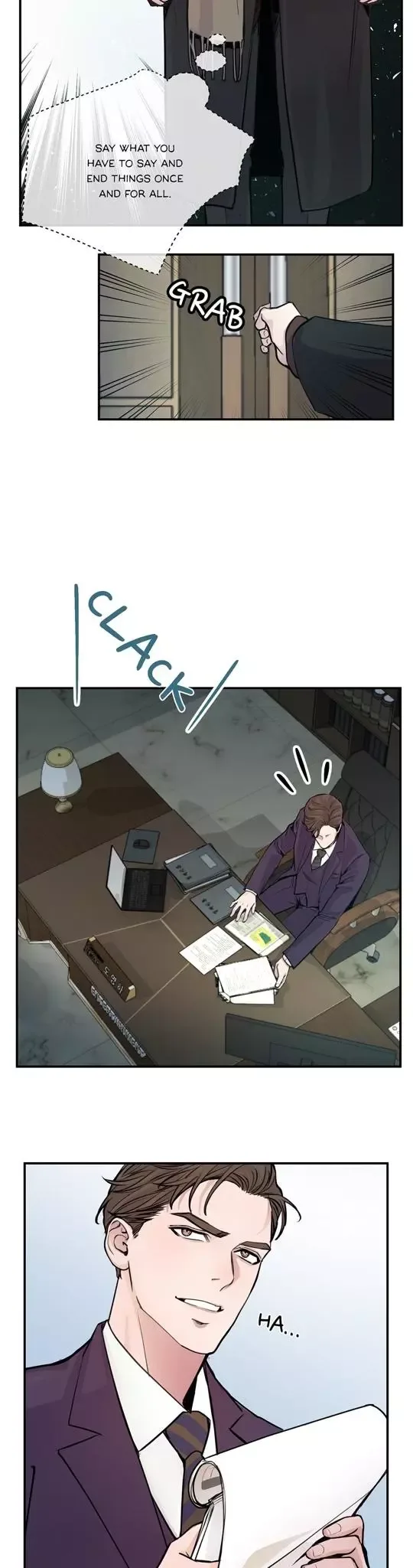 Scandalous M Chapter 37 page 14