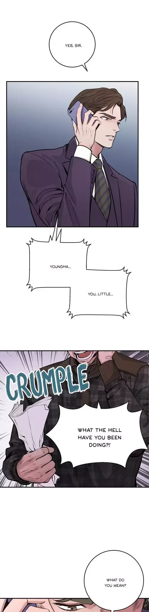 Scandalous M Chapter 38 page 1