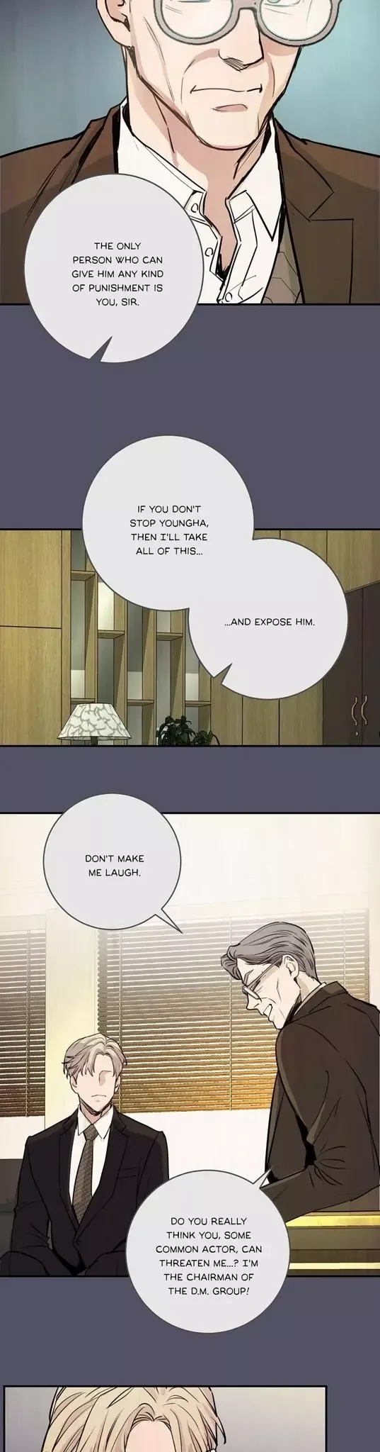 Scandalous M Chapter 38 page 16