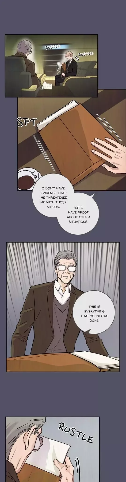 Scandalous M Chapter 38 page 13
