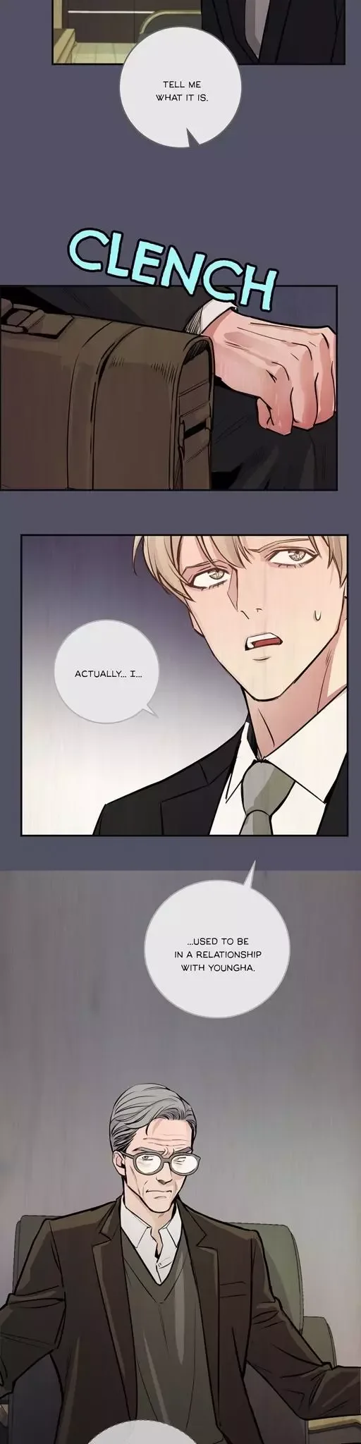 Scandalous M Chapter 38 page 8