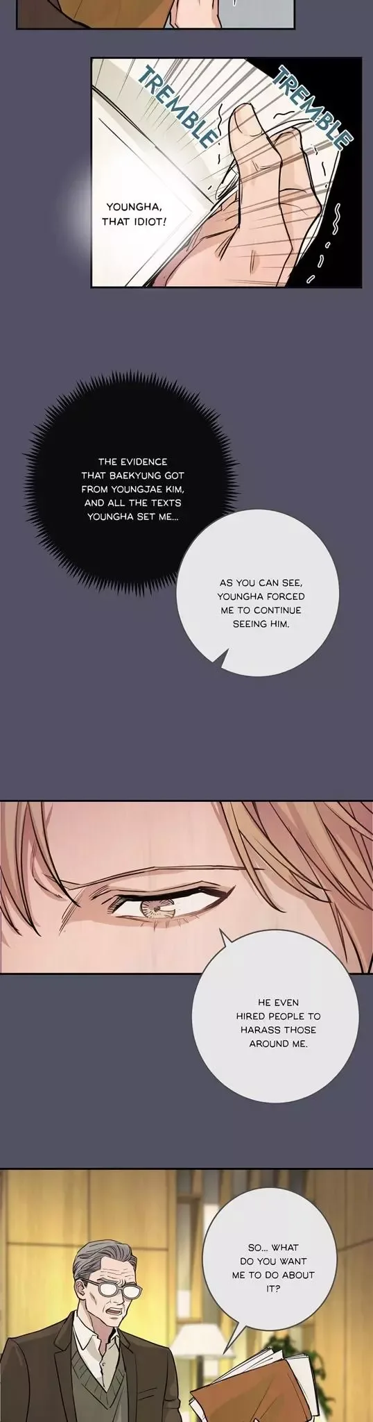 Scandalous M Chapter 38 page 14