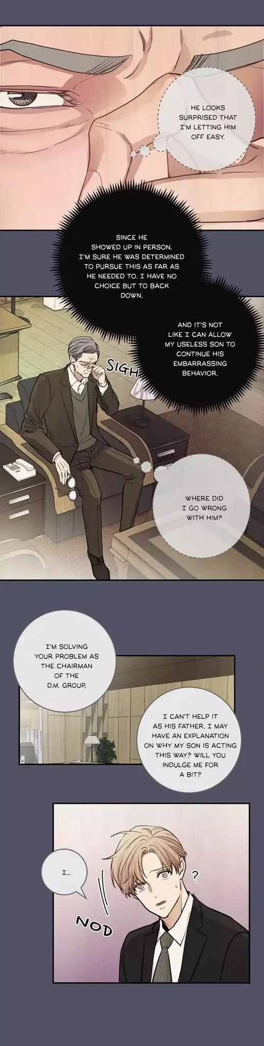 Scandalous M Chapter 38 page 18