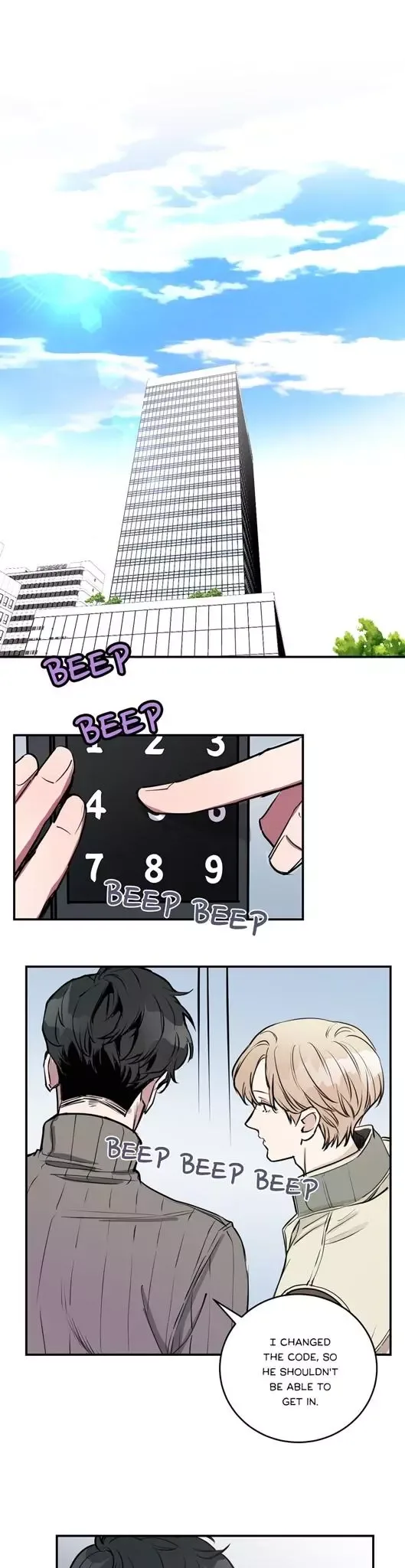 Scandalous M Chapter 39 page 1