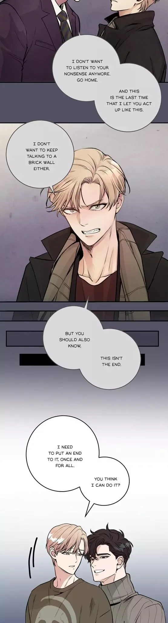 Scandalous M Chapter 39 page 19