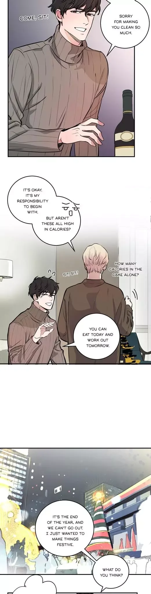 Scandalous M Chapter 39 page 15