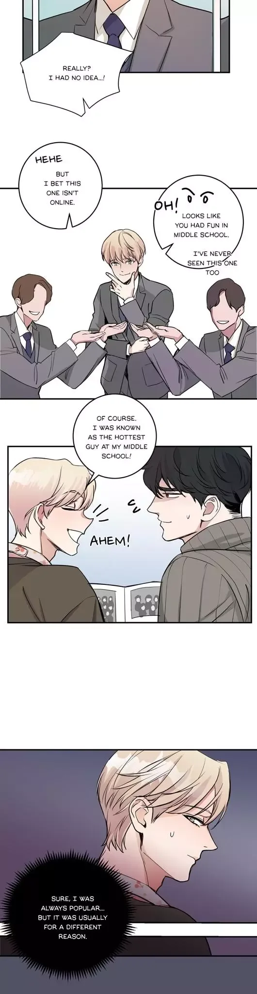 Scandalous M Chapter 39 page 8