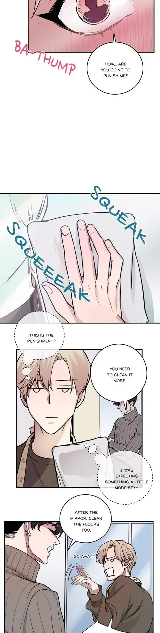 Scandalous M Chapter 39 page 12